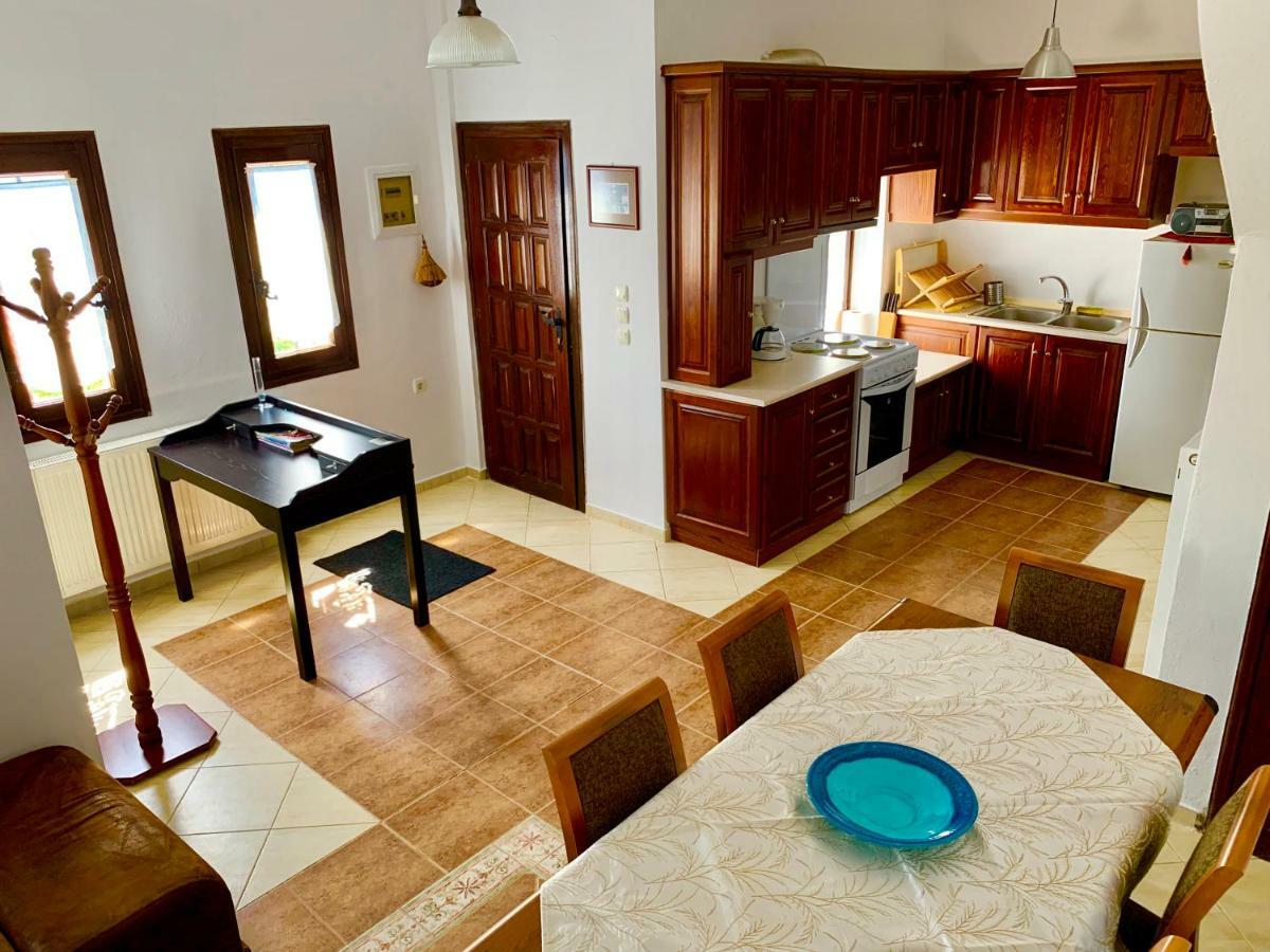Traditional House Makrinítsa Екстериор снимка